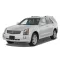 CADILLAC SRX (tetőkorlátos) HAKR TETŐCSOMAGTARTÓ (2004-2010)