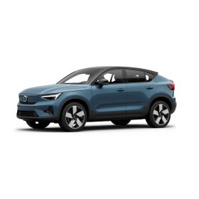 VOLVO C40 (2021-) KOFFERRAUMWANNE