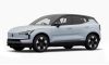VOLVO EX30 KOFFERRAUMWANNE (2024-)