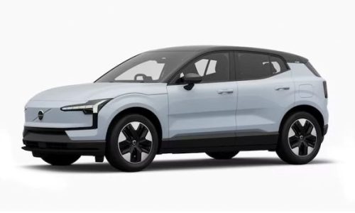 VOLVO EX30 KOFFERRAUMWANNE (2024-)