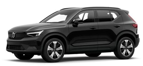 VOLVO EX40 (2024-) KOFFERRAUMWANNE