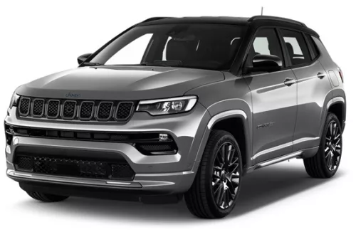 JEEP COMPASS 4xe KOFFERRAUMWANNE (2021-)