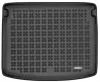 JEEP COMPASS 4xe (2021-) KOFFERRAUMWANNE (OBERE POSITION REGAL - VERSION MIT KOFFERRAM ORGANIZER) (Silikon gummi)