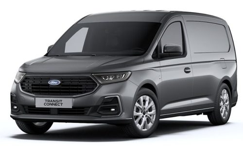 FORD TRANSIT CONNECT KOFFERRAUMWANNE (2024-)
