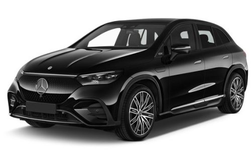 MERCEDES-BENZ EQE SUV KOFFERRAUMWANNE (2022-)