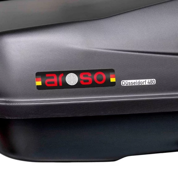 Aroso Deutschland Düsseldorf 480 TETŐBOX - carbon