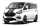 FORD TOURNEO CUSTOM REZAW-PLAST GUMMI FUẞMATTEN (2018-2024)