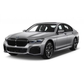 BMW 7 (G11/G12) REZAW-PLAST GUMMI FUẞMATTEN (2015-2022)