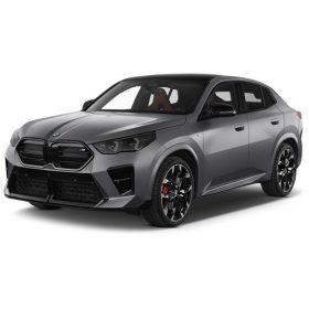 BMW X2 (U10) REZAW-PLAST GUMMI FUẞMATTEN (2024-)