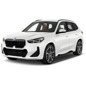 BMW IX1 (U11) REZAW-PLAST GUMMI FUẞMATTEN (2022-)