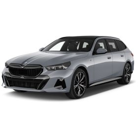 BMW 5/i5 (G61) REZAW-PLAST GUMMI FUẞMATTEN (2023-)