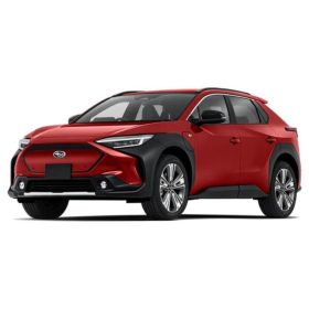 SUBARU SOLTERRA REZAW-PLAST GUMMI FUẞMATTEN (2022-)