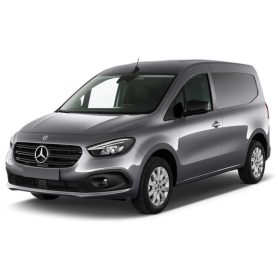   MERCEDES-BENZ CITAN (FURGON) REZAW-PLAST GUMMI FUẞMATTEN (2021-)