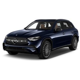   MERCEDES-BENZ GLC (X254) REZAW-PLAST GUMMI FUẞMATTEN (2022-)