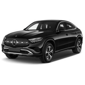   MERCEDES-BENZ GLC (C254) REZAW-PLAST GUMMI FUẞMATTEN (2023-)