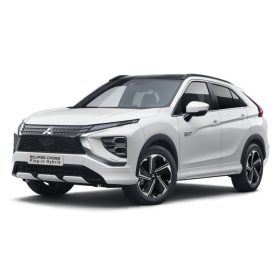   MITSUBISHI ECLIPSE CROSS PHEV REZAW-PLAST GUMMI FUẞMATTEN (2021-)