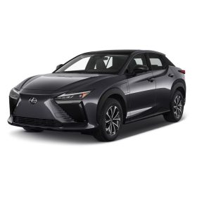 LEXUS RZ REZAW-PLAST GUMMI FUẞMATTEN (2023-)