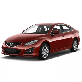 MAZDA 6 (GH) AUTO GUMMIMATTEN (2008-2012)