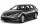 MAZDA 6 (GH) WAGON AUTO GUMMIMATTEN (2008-2012)