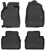 MAZDA 6 (GH) (2008-2012) AUTO GUMMIMATTEN (3D PROLINE)