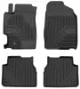 MAZDA 6 (GG) (2002-2008) AUTO GUMMIMATTEN (3D ULTRA PREMIUM)