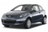 MAZDA 2 (DE) AUTO GUMMIMATTEN (2007-2014)