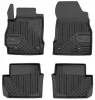 MAZDA 2 (DE) (2007-2014) AUTO GUMMIMATTEN (MAZDA 2 (DE) (2007-2014) AUTO GUMMIMATTEN (3D ULTRA PREMIUM)