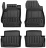 MAZDA 2 (DE) (2007-2014) AUTO GUMMIMATTEN (MAZDA 2 (DE) (2007-2014) AUTO GUMMIMATTEN (3D PROLINE)