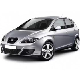 SEAT ALTEA AUTO GUMMIMATTEN (2009-2015)