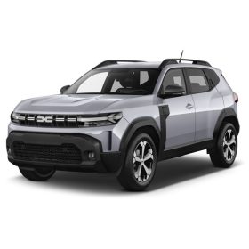 DACIA DUSTER III. REZAW-PLAST GUMMI FUẞMATTEN (2024-)