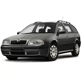 SKODA OCTAVIA I. (1U) KOMBI AUTO GUMMIMATTEN (1996-2010)