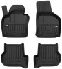 SKODA OCTAVIA II. (1Z) KOMBI (2004-2013) AUTO GUMMIMATTEN (3D PROLINE)