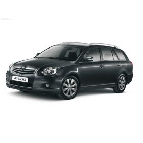 TOYOTA AVENSIS (T250) KOMBI AUTOTEPPICHE (2003-2008)