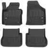 VW CADDY (2003-2015) AUTO GUMMIMATTEN (3D PROLINE)
