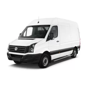 VW CRAFTER AUTO GUMMIMATTEN (2006-2016)