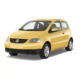 VW FOX AUTO GUMMIMATTEN (2005-2011)