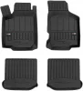 VW GOLF IV (1997-2003) AUTO GUMMIMATTEN (3D PROLINE)