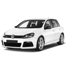 VW GOLF VI (5K) AUTO GUMMIMATTEN (2009-2012)