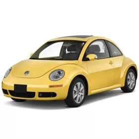 VW BEETLE AUTO GUMMIMATTEN (1998-2012)