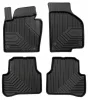VW PASSAT B6 VARIANT (2005-2010) AUTO GUMMIMATTEN (3D ULTRA PREMIUM)