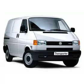 VW TRANSPORTER T4 AUTO GUMMIMATTEN (1990-2003)