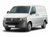 VW T5 TRANSPORTER AUTO GUMMIMATTEN (2003-2015)