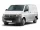 VW T5 TRANSPORTER AUTO GUMMIMATTEN (2003-2015)
