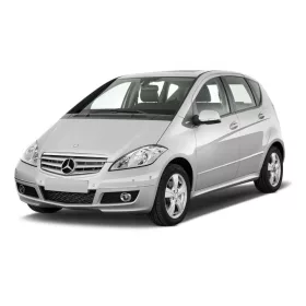MERCEDES-BENZ A (W169) AUTO GUMMIMATTEN (2004-2012)