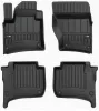 VW TOUAREG (7P) (2010-2014) AUTO GUMMIMATTEN (3D PROLINE)