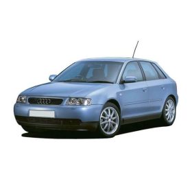 AUDI A3/S3/RS3 (8L) KOFFERRAUMWANNE (1996-2003)