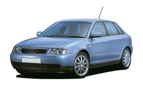 AUDI A3/S3/RS3 (8L) KOFFERRAUMWANNE (1996-2003)