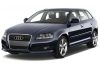 AUDI A3/S3/RS3 (8P/8PA) KOFFERRAUMWANNE (2003-2012)