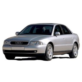 AUDI A4/S4/RS4 (B5) KOFFERRAUMWANNE (1995-2001)
