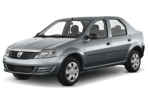 DACIA LOGAN KOFFERRAUMWANNE (2004-2013)